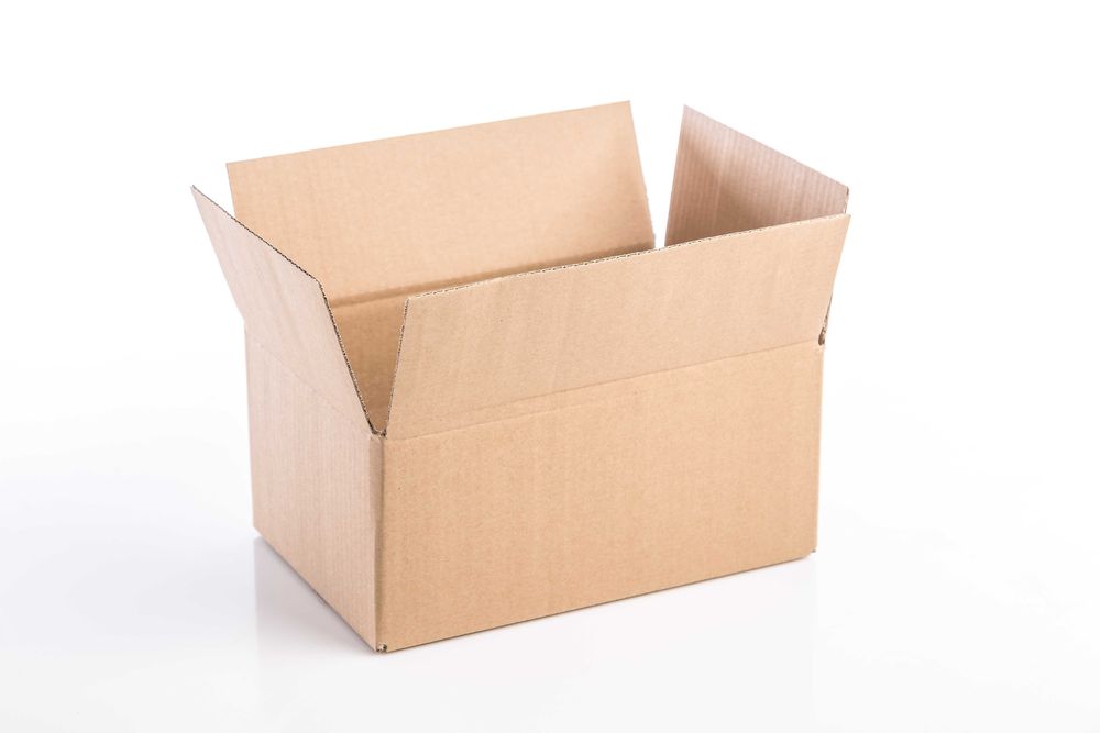 Kartony opakowania z tektury pudełka klapowe 585x245x190 30 szt.