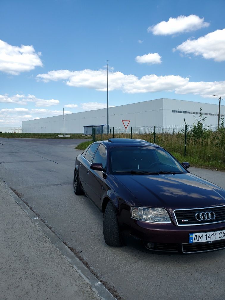 Audi a6 c5 2001..