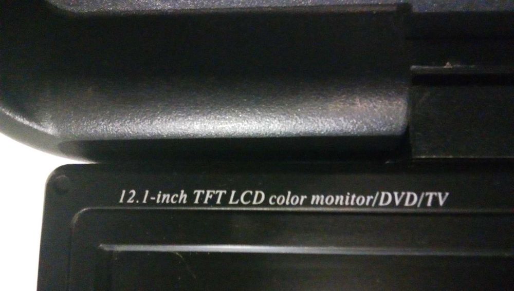 Продам потолочный монитор 12 дюймов