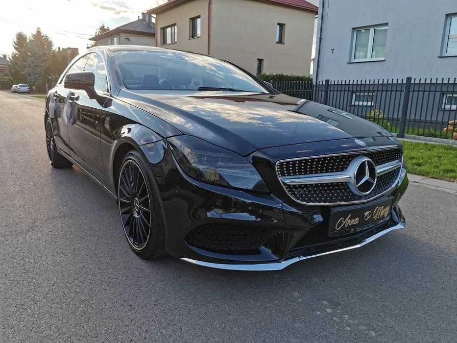 Mercedes CLS AMG 63 Zaminie za Autolawete Autolaweta Laweta