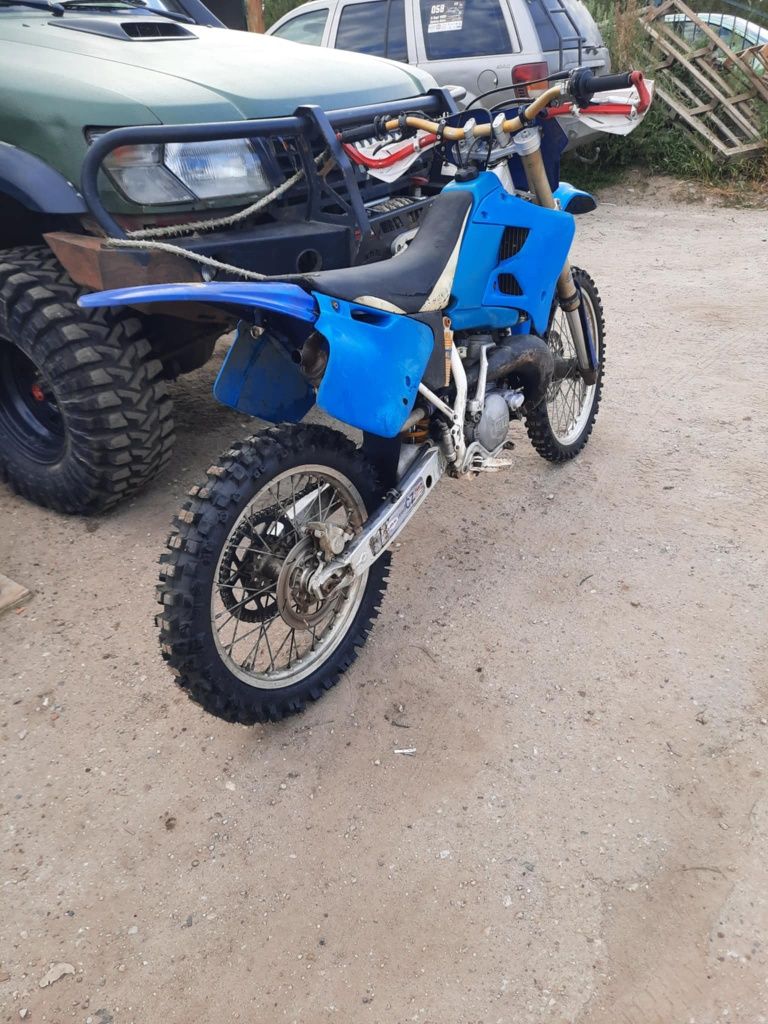 TM 250 racing !!