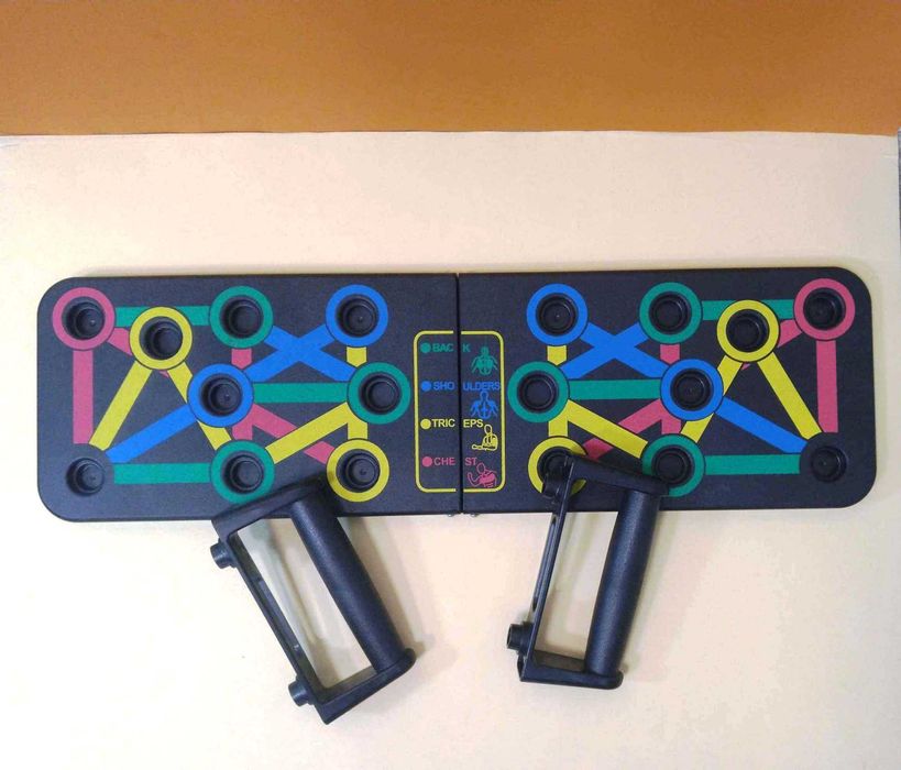 Платформа доска для отжиманий тренажер