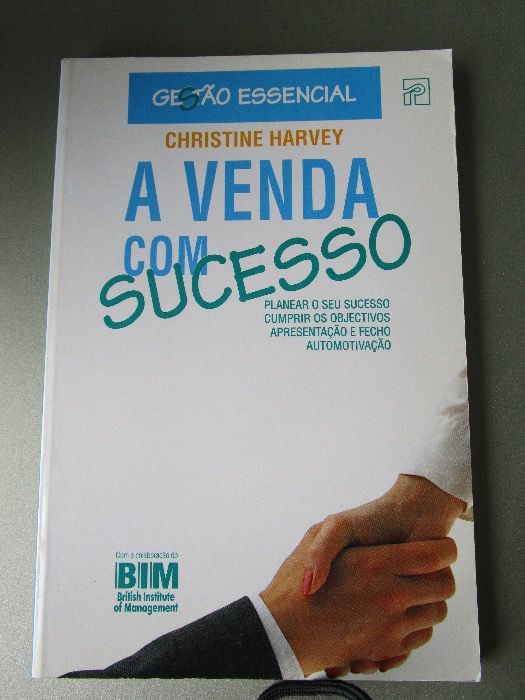 A Venda com Sucesso