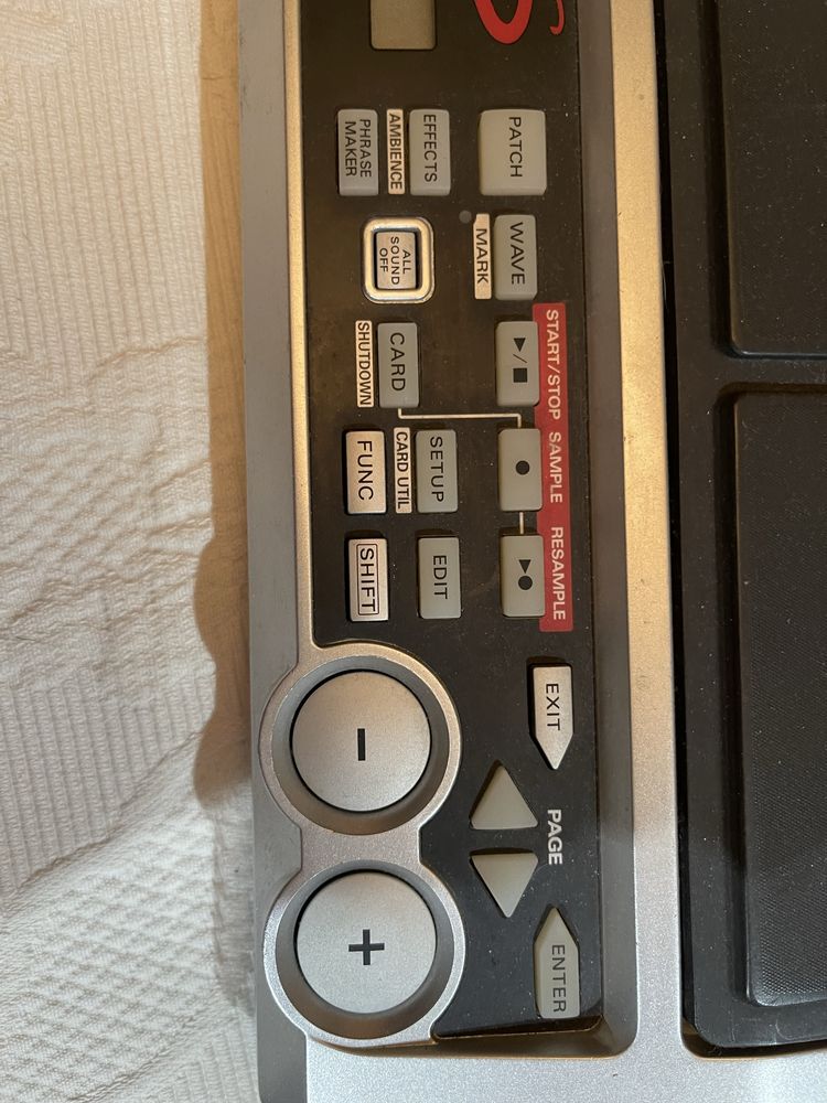 Roland Sampling pad SPD X