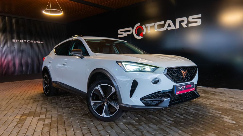 Cupra Formentor 1.5 TSI Plus