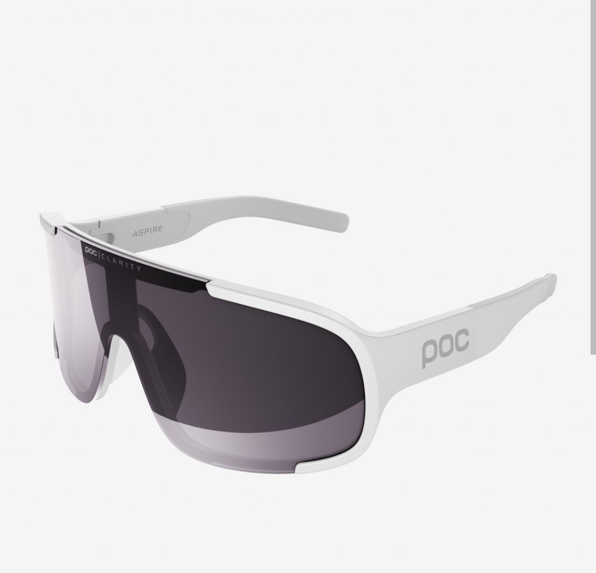 Okulary MTB POC Aspire oryginał zestaw 3ls etui