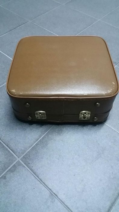 Mala de viagem Vintage