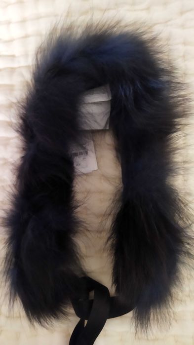 Gola de pêlo de Raposa