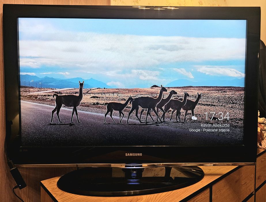 Sprzedam telewizor Samsung  LE40A551P2  40"R