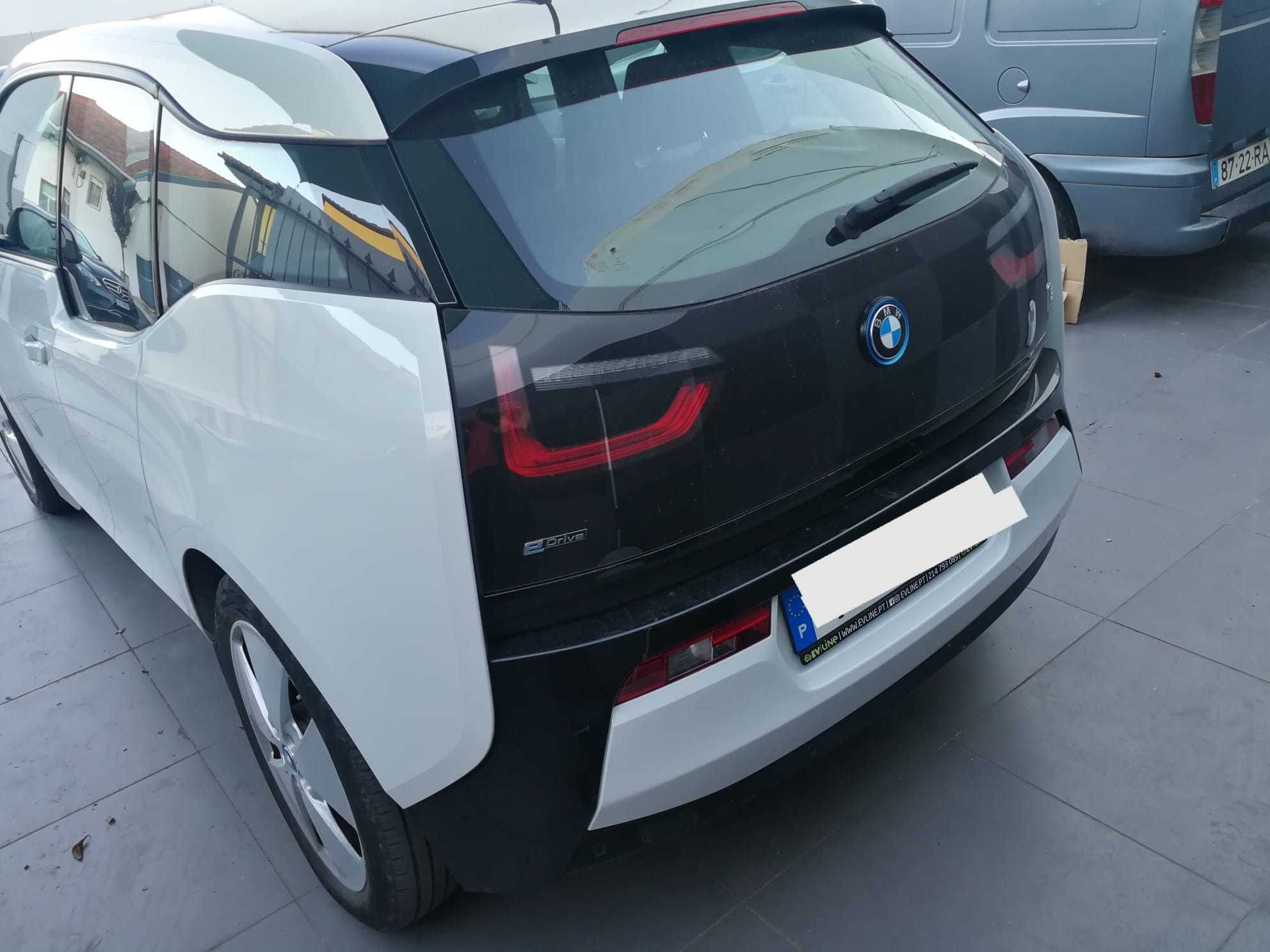 Bmw i3 94ah + Comfort