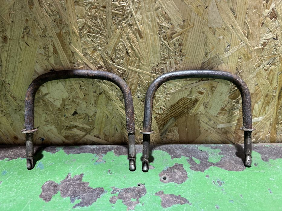 Uchwyty bagażnika Shl M17 Gazela