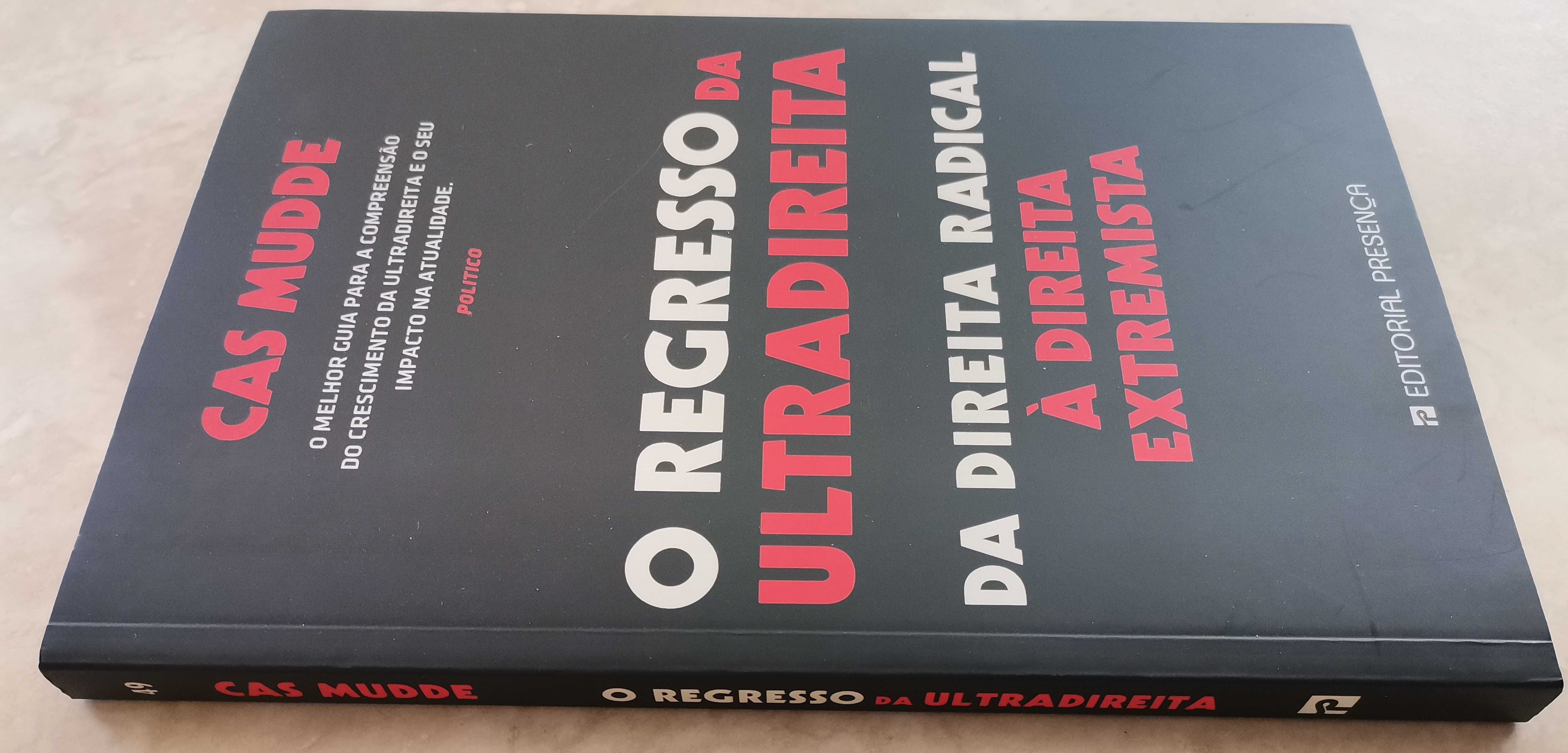Portes Grãtis - O Regresso da Ultradireita