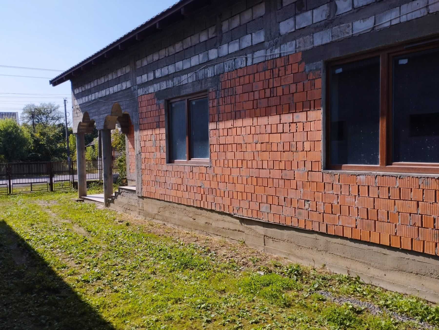 Продається недобудова в с. Великі Геївці
Код: 13672