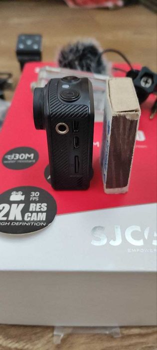 Экшн-камера SJCAM M20 2k/4k