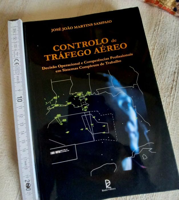 Controlo de Tráfego Aéreo livro