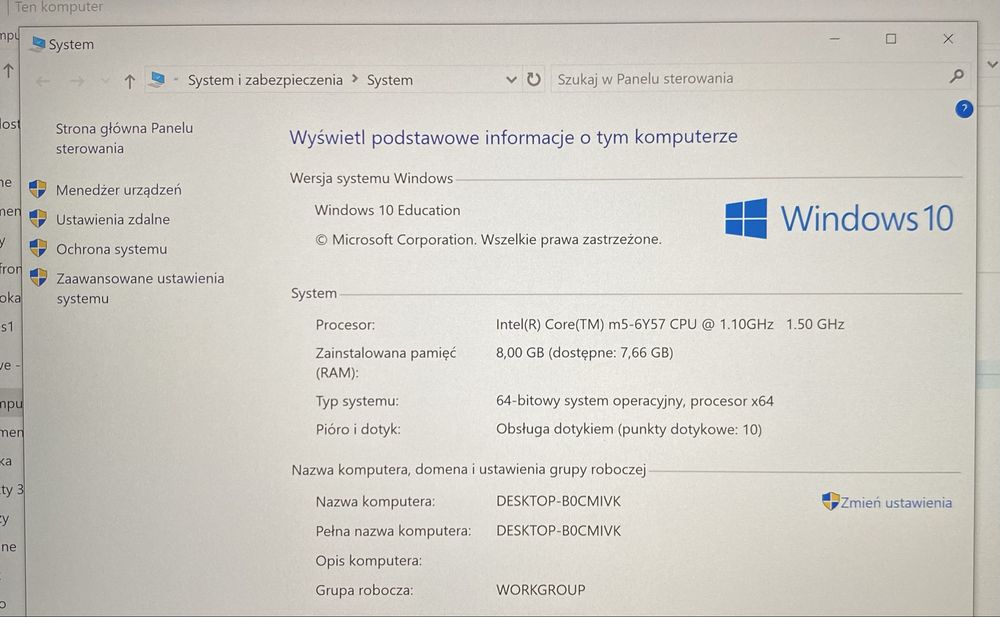 Dell latitude 7370