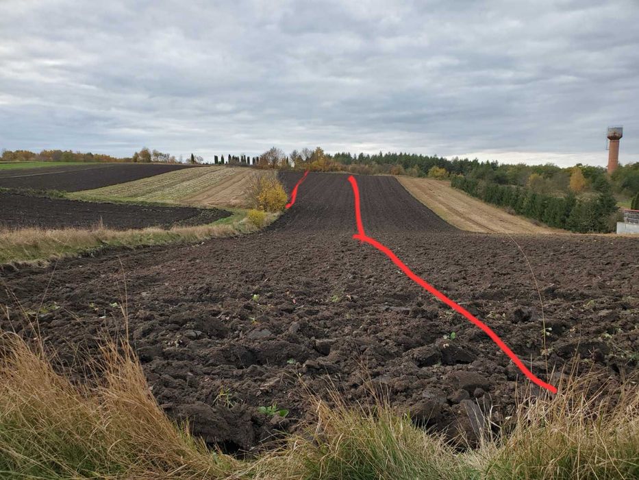 Продаж земельноі ділянки біля Медоборів