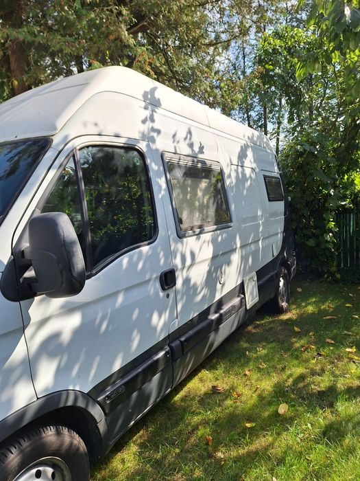 Kamper Renault Master