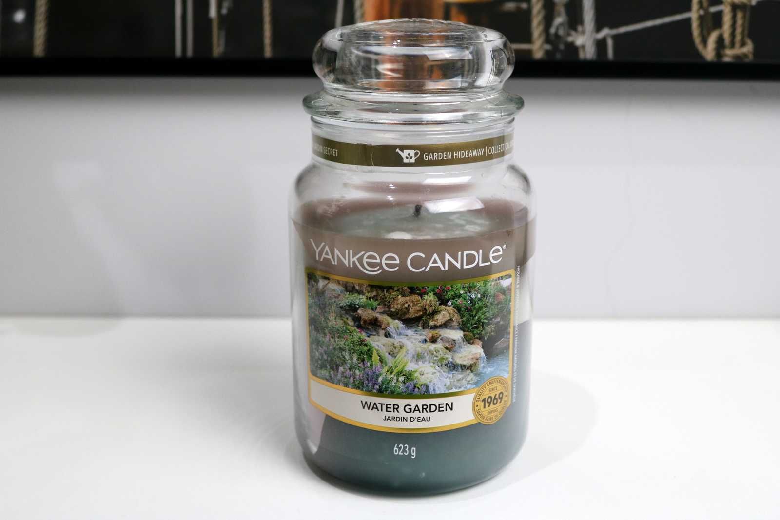 Water Garden Yankee Candle