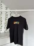 koszulka vans czarna streetwear vintage y2k opium swag ghotic grunge