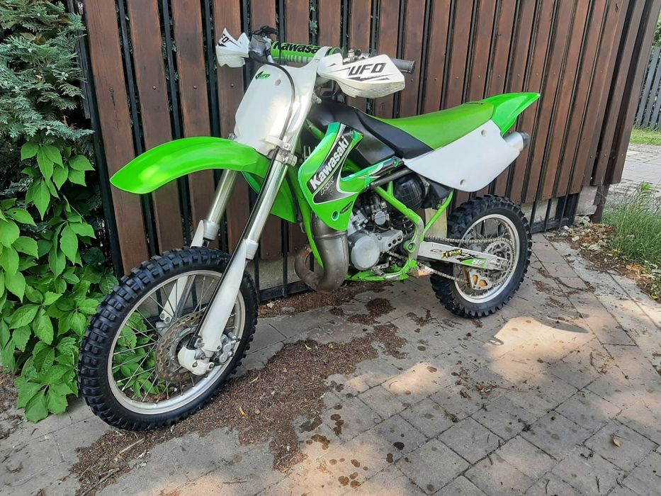 Kawasaki KX 85 2010
