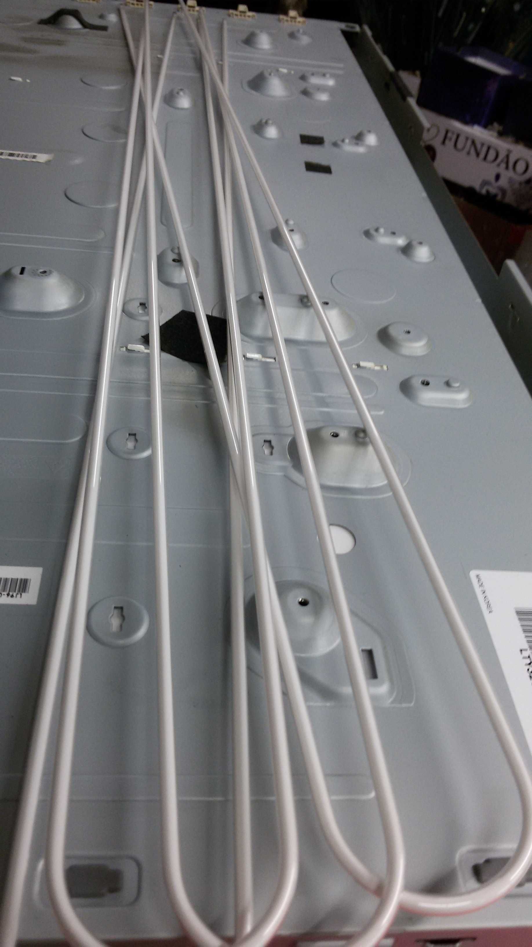 lampadas kit completo original para painel lty320 ap 04