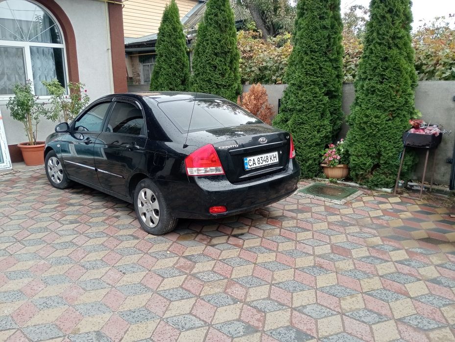 Продам Кіа Сеratto  Ціна ШАРА !!!
