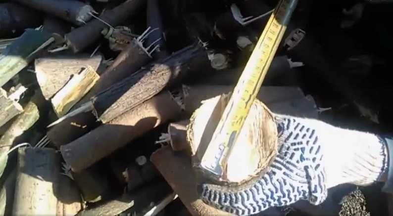 Подрібнювач гілок Оренда гілкоруб веткоруб измельчение веток дрова