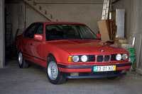 BMW e34 518i SE - RHD