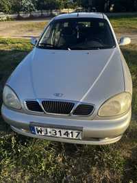 Daewoo Lanos 1.6 2004 rok, stan ideał