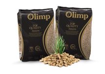 Pellet drzewny Olimp. Najwyższa jakość! Transport. Raty 0%.
