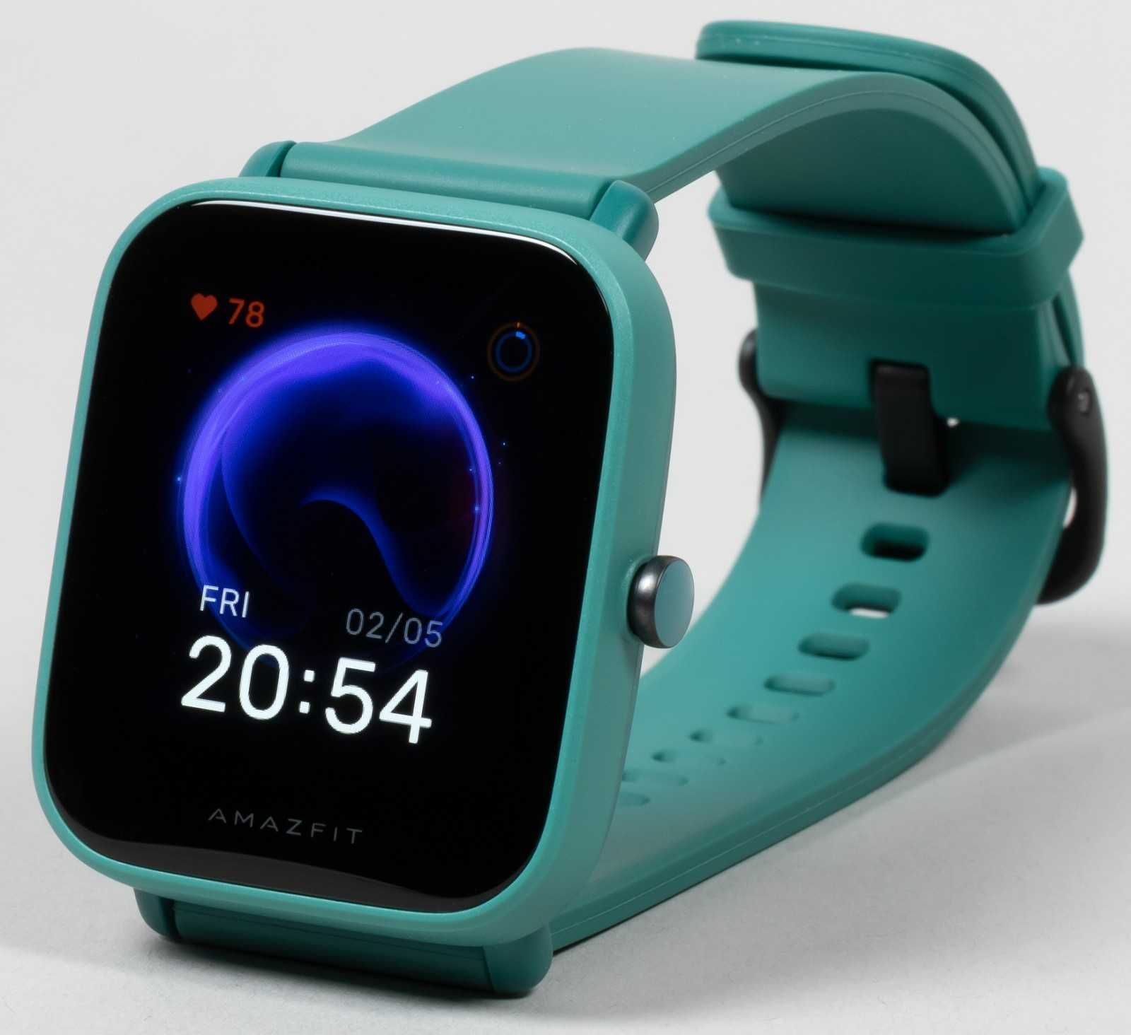 Смарт-годинник Amazfit (Xiaomi) Bip U Green 5ATM (Новенькі)