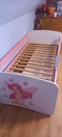 Łóżko dla dziewczynki 80×180cm