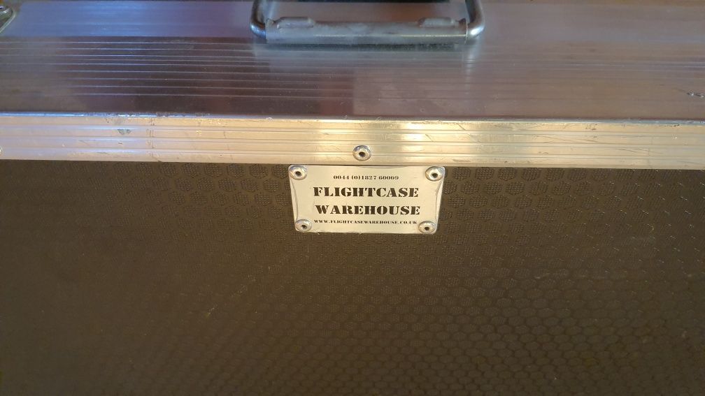 Case na mikser Allen Heath zed i inne