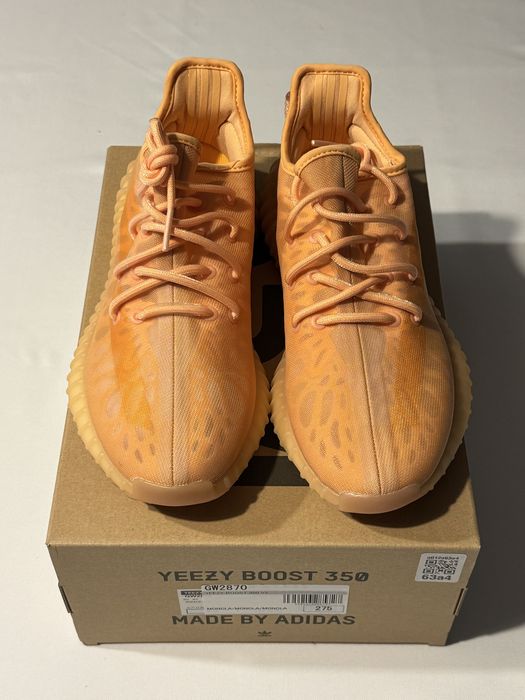 Adidas Yeezy Boost 350 v2 mono clay