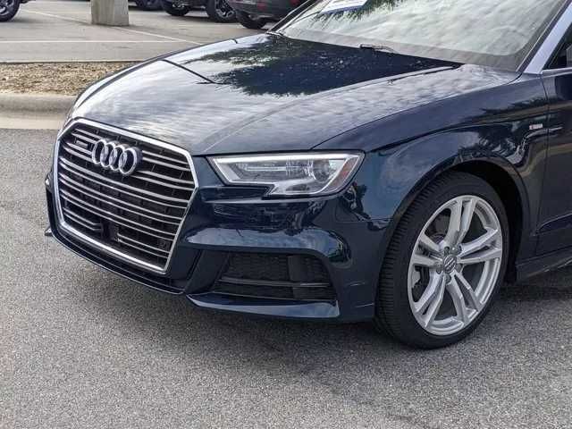 2018 Audi A3 2.0T Prestige