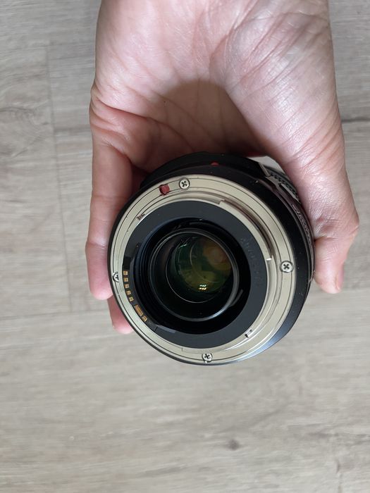 объектив 28-135 canon
