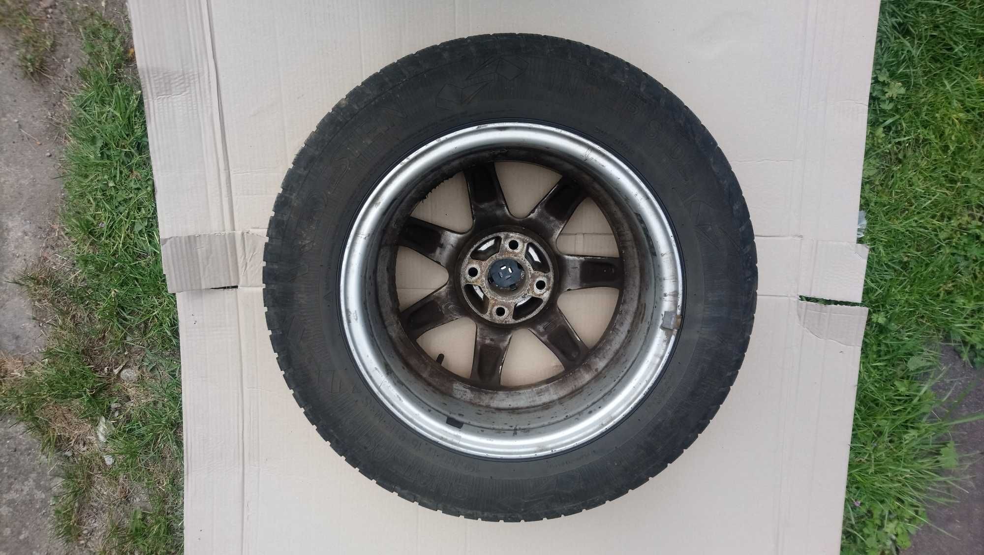 Alufelgi Opel 15" 195/65/15