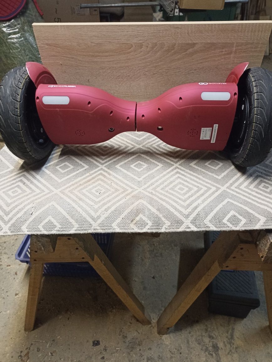 Deska elektryczna Hoverboard Goclever  koło 10,5