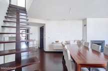 Apartamento T3 duplex com garagem em Recardães