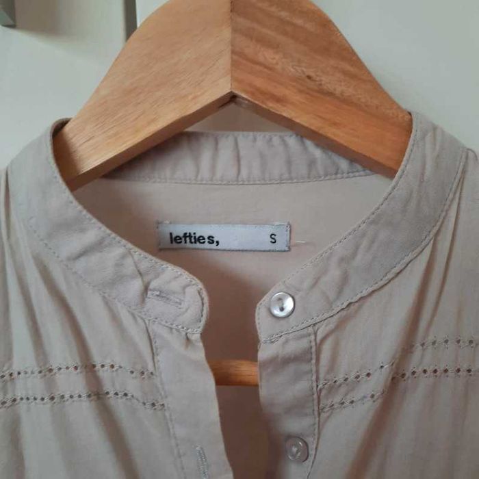 Camisa tamanho S da Lefties