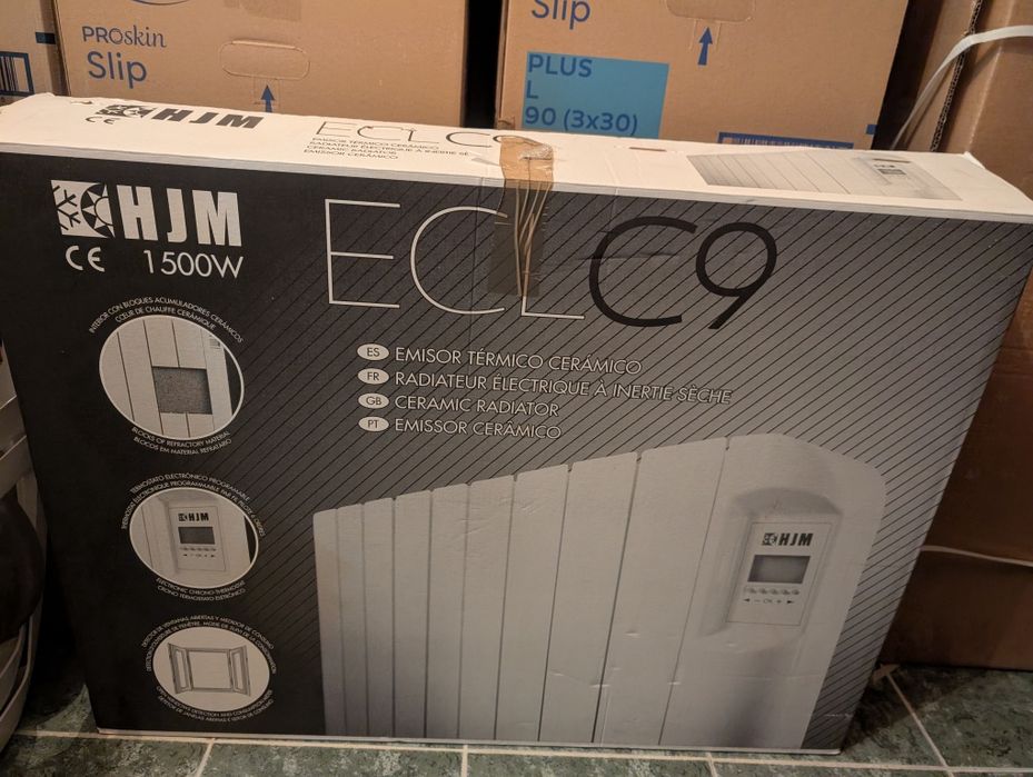 Emissor cerâmico HJM ECLC9 1500W