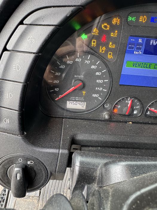 Івеко страліс евро 6 2016 р