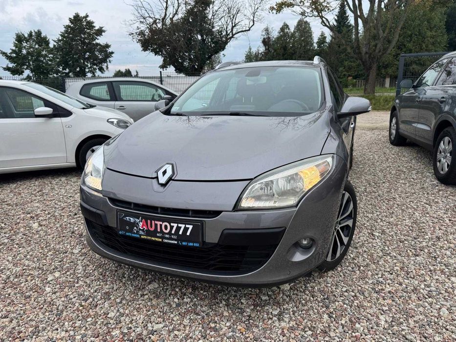 Renault Megane 1.4TCe 130KM Instalacja LPG!/Navi/KeyLess/Climatronic/