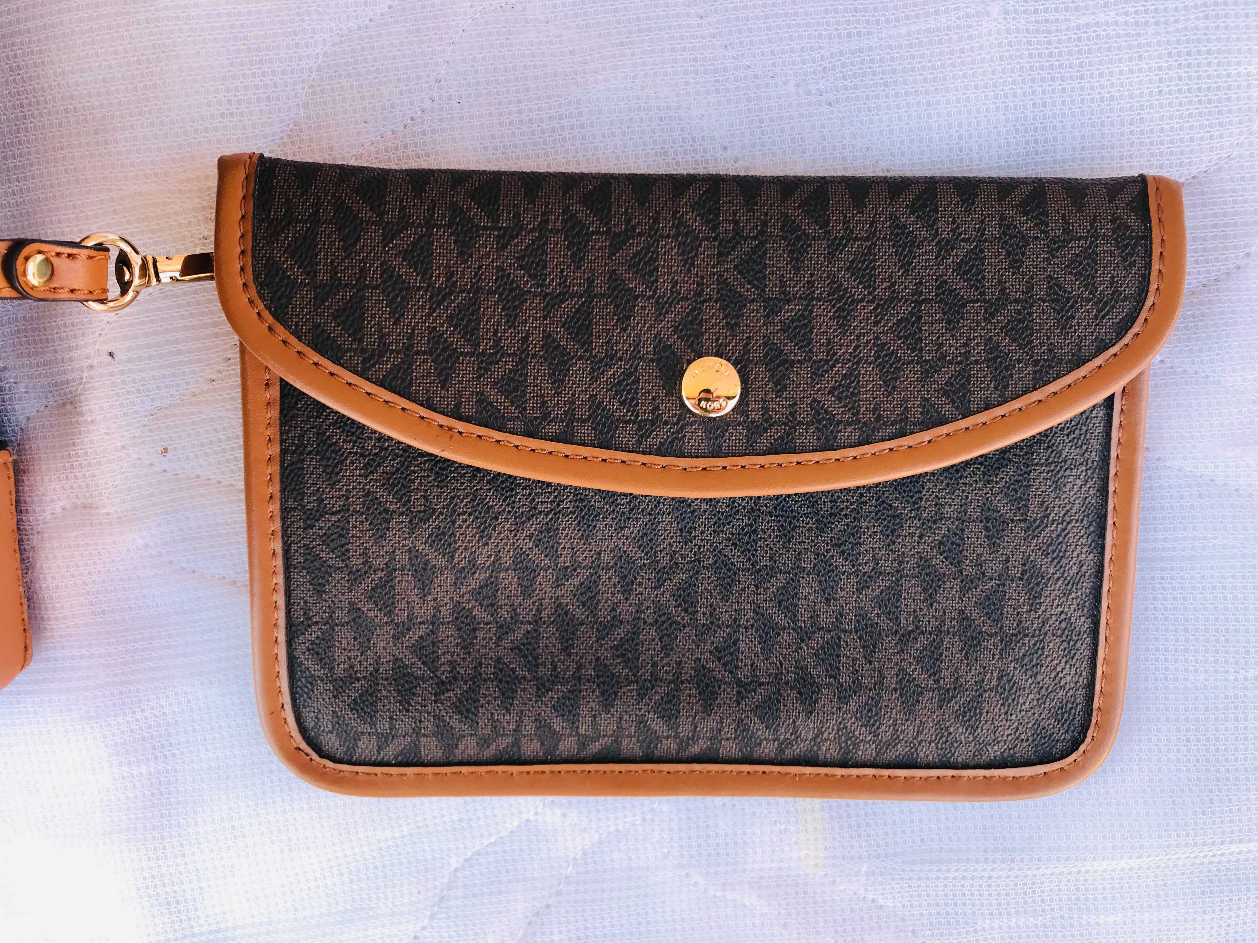 Сумка Michael Kors Eva Large Tote