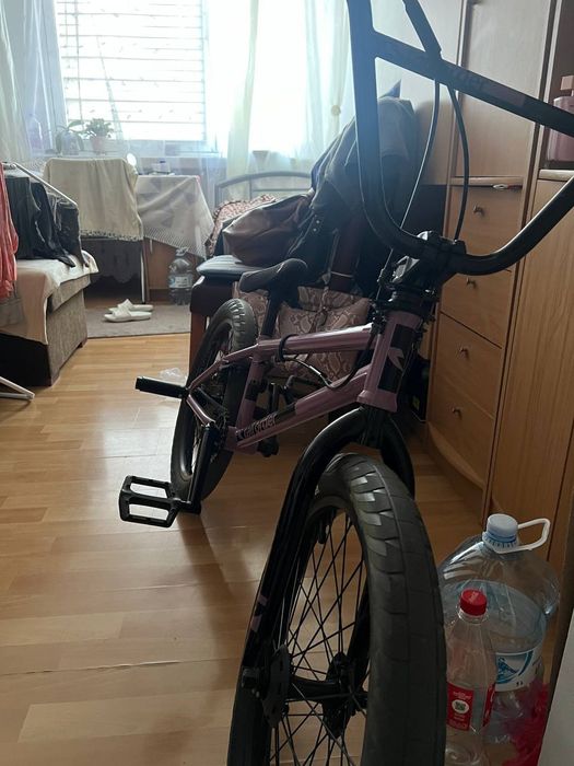Rower bmx tall order