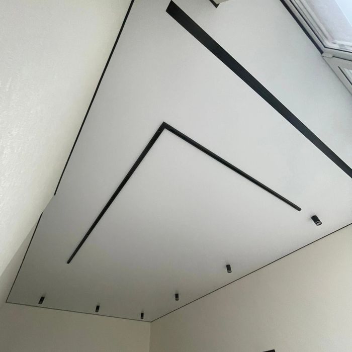 Натяжные потолки за 1 день без посредников от 250 грн.. Натяжні стелі.