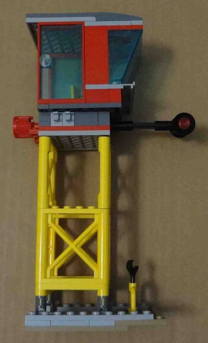 Лего поезд LEGO Cargo Train 60198 оригинал