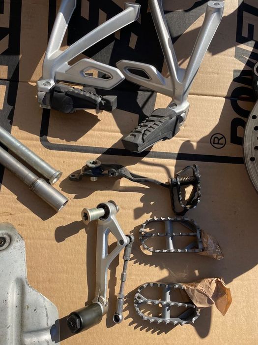 bmw r1200gs r1250gs k50 k51 czesci esa adventure kardan sety inne amor