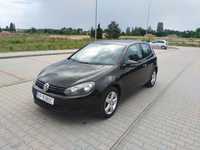 Volkswagen Golf Golf VI 1.4 MPI 80KM zarejestrowany*stan BDB* klima*alufelgi*STAN BDB